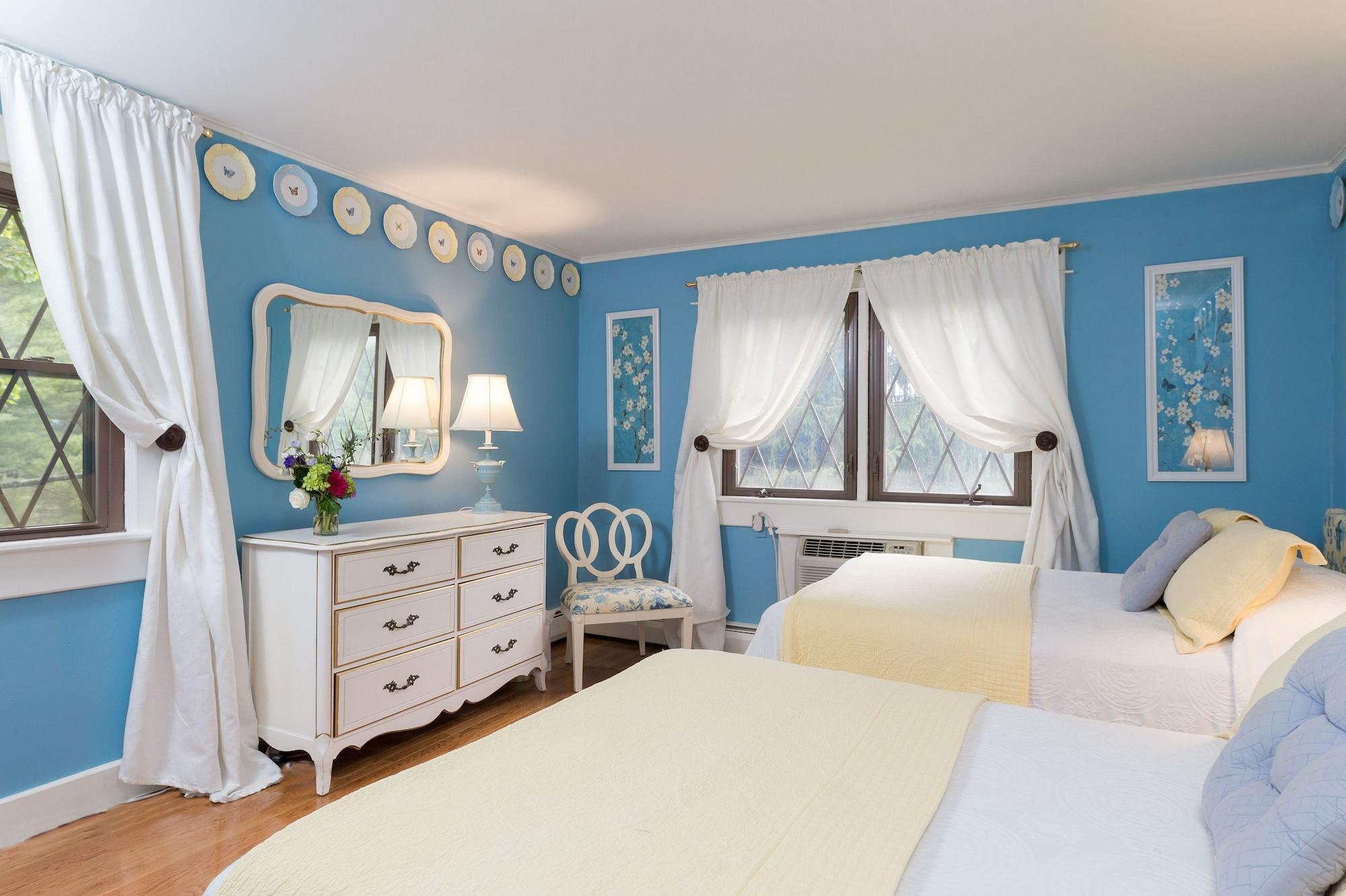 Seven Hills Inn Lenox Ngoại thất bức ảnh