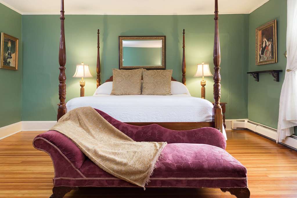 Seven Hills Inn Lenox Phòng bức ảnh