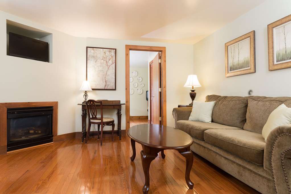 Seven Hills Inn Lenox Nội địa bức ảnh