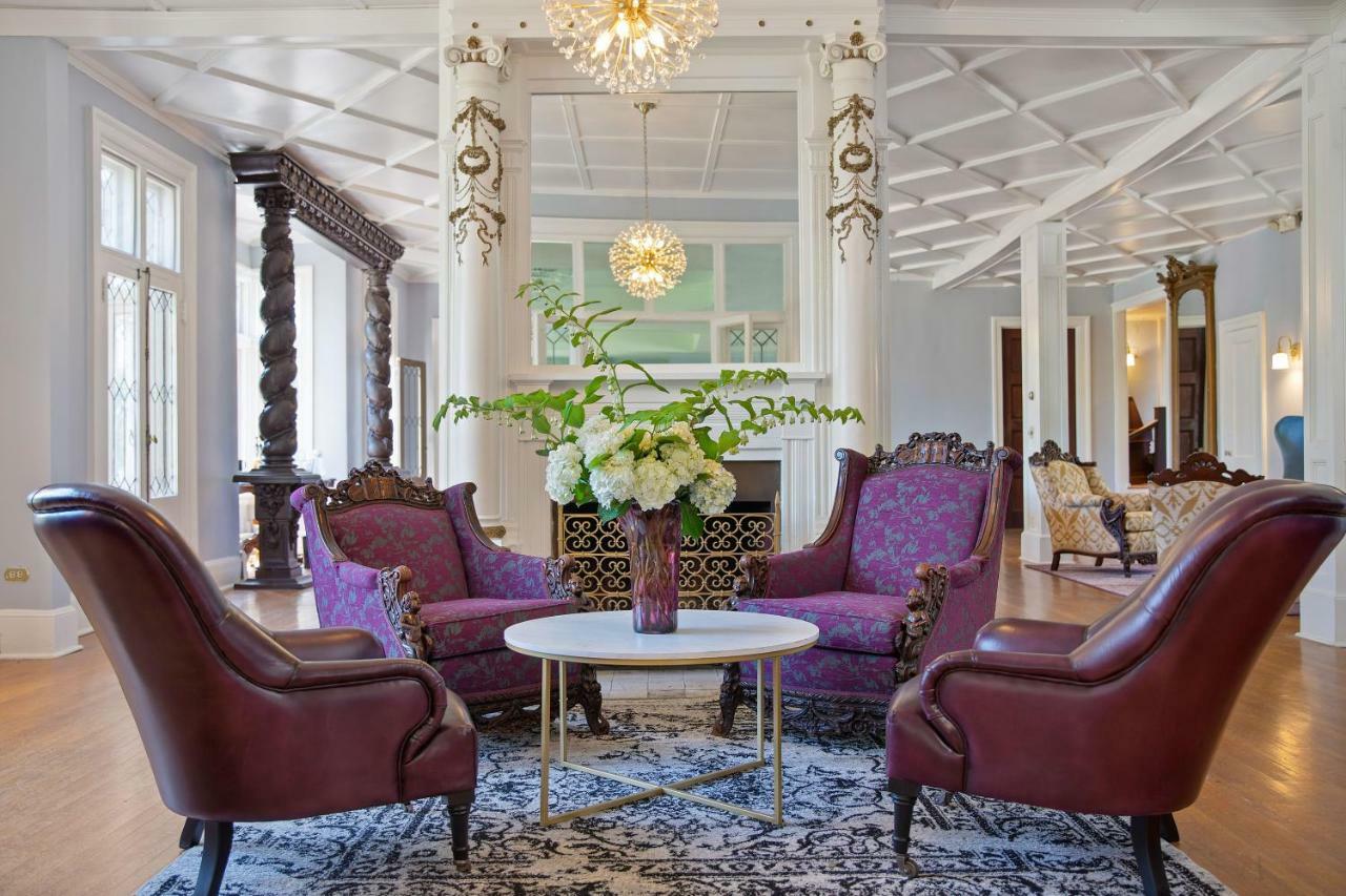Seven Hills Inn Lenox Ngoại thất bức ảnh