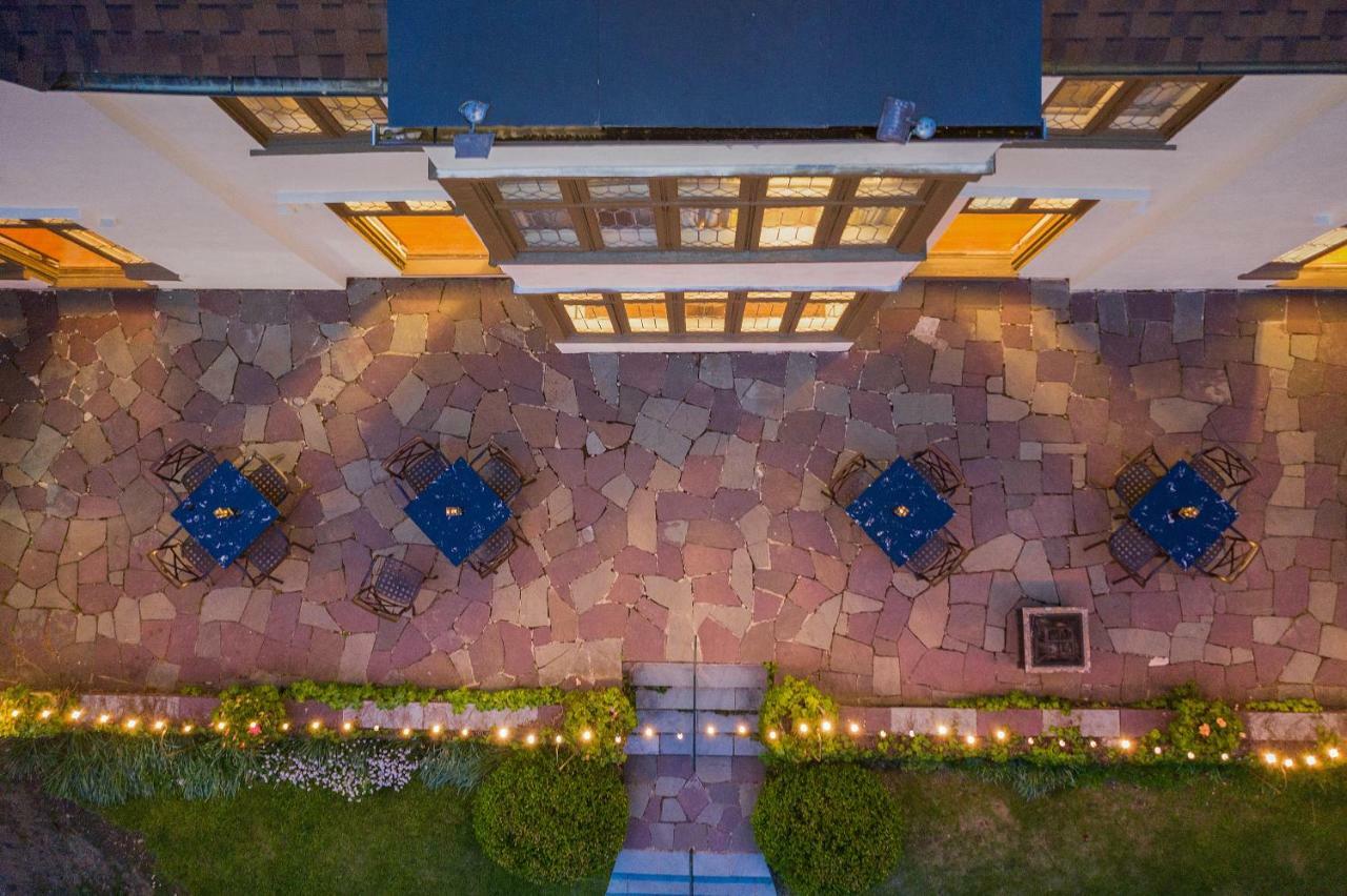 Seven Hills Inn Lenox Ngoại thất bức ảnh